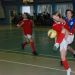Mistrzostwa powiatu płońskiego w halowej piłce nożnej dziewcząt
